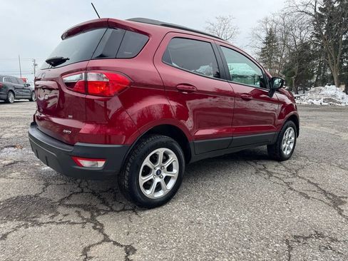 Used 2019 Ford EcoSport SE image 3