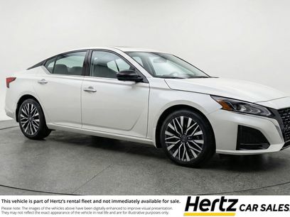 Used 2025 Nissan Altima 2.5 SV