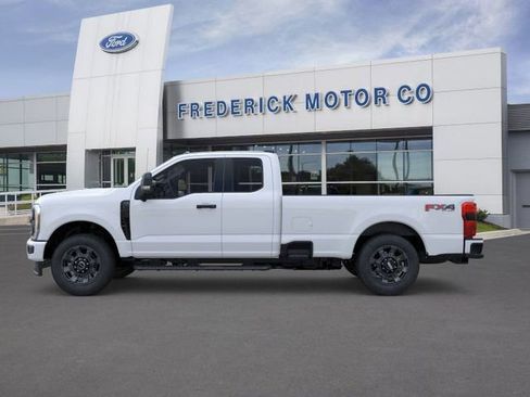 New 2026 Ford F350 XL w/ STX Appearance Package image 3