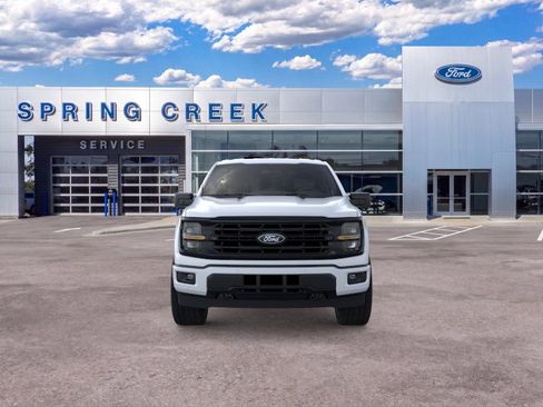 New 2026 Ford F150 XLT w/ Equipment Group 302A MID AWD/4WD image 7