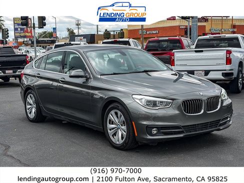 Used 2017 BMW 535i Gran Turismo xDrive AWD/4WD image 5