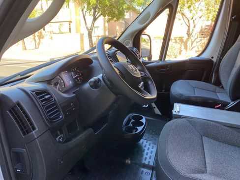 Used 2024 RAM ProMaster 1500 w/ Convenience Group FWD image 26