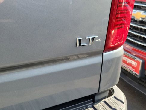 New 2026 Chevrolet Silverado 1500 LT image 23