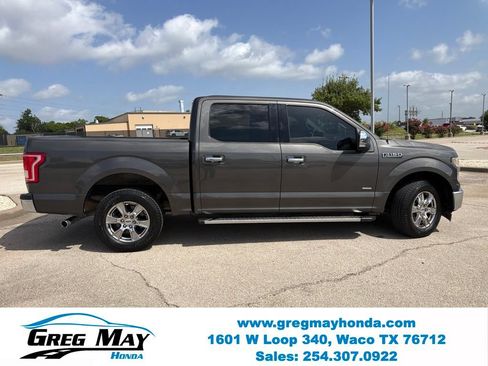 Used 2017 Ford F150 XLT w/ Equipment Group 302A Luxury RWD image 2