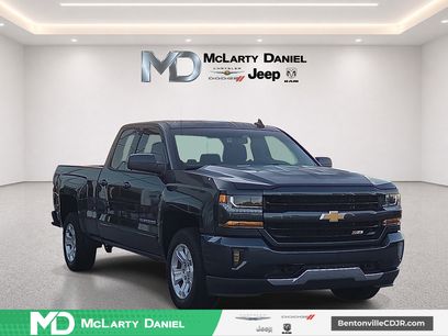Used 2017 Chevrolet Silverado 1500 LT w/ All Star Edition