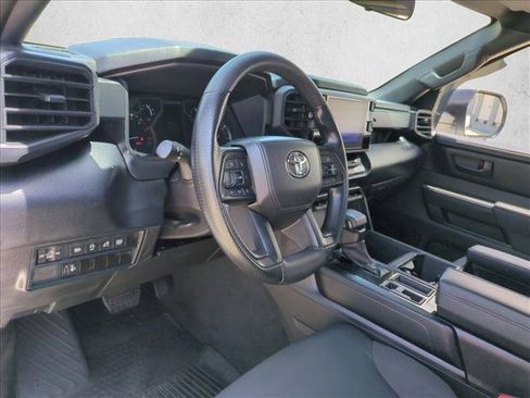 Used 2025 Toyota Tundra SR w/ SR Tow Package AWD/4WD image 10