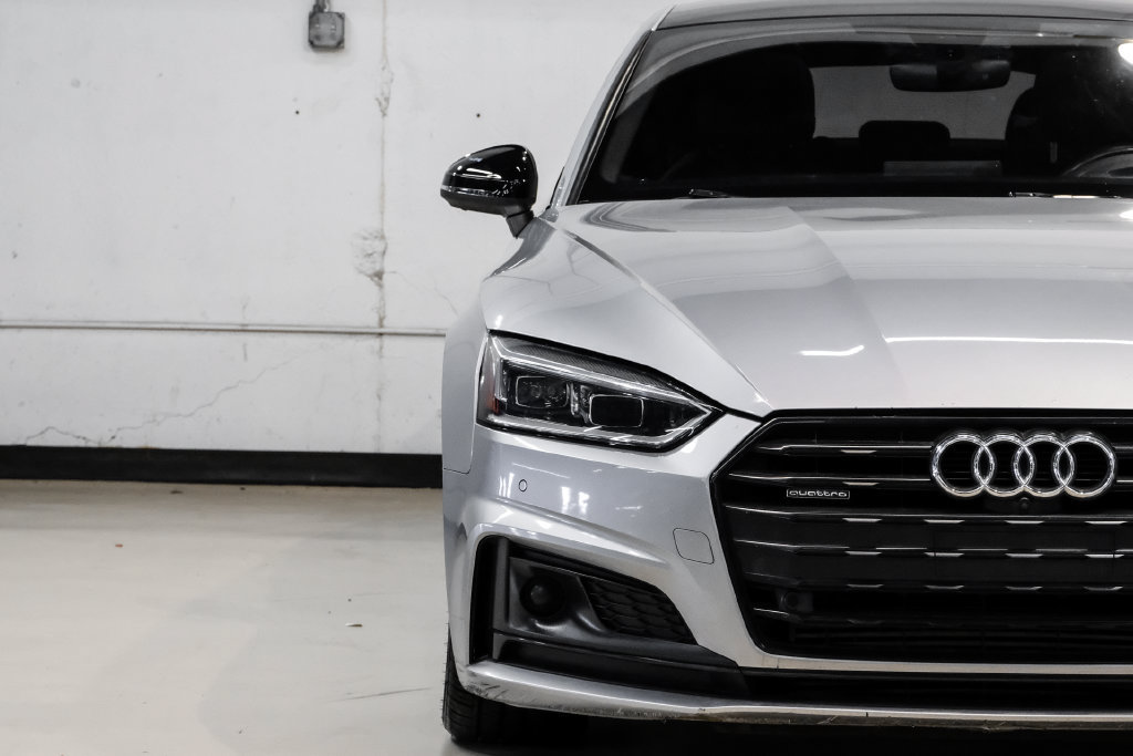 Used 2019 Audi A5 2.0T Prestige w/ Black Optic Plus Package AWD/4WD image 42
