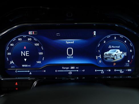 Used 2024 Chevrolet Silverado 1500 High Country w/ High Country Premium Package image 33