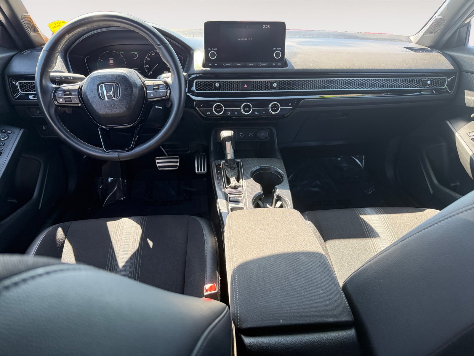 Certified 2025 Honda Civic Sport image 15