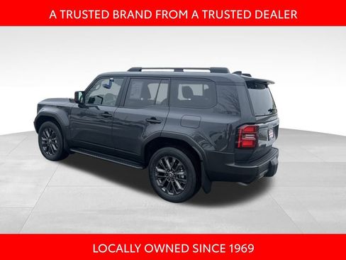 Used 2024 Toyota Land Cruiser image 4