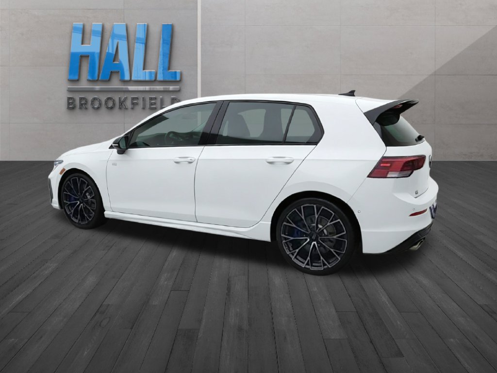 Used 2026 Volkswagen Golf AWD/4WD image 4