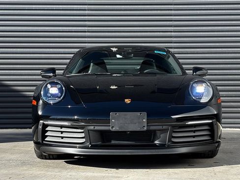 Certified 2024 Porsche 911 Carrera 4S image 10