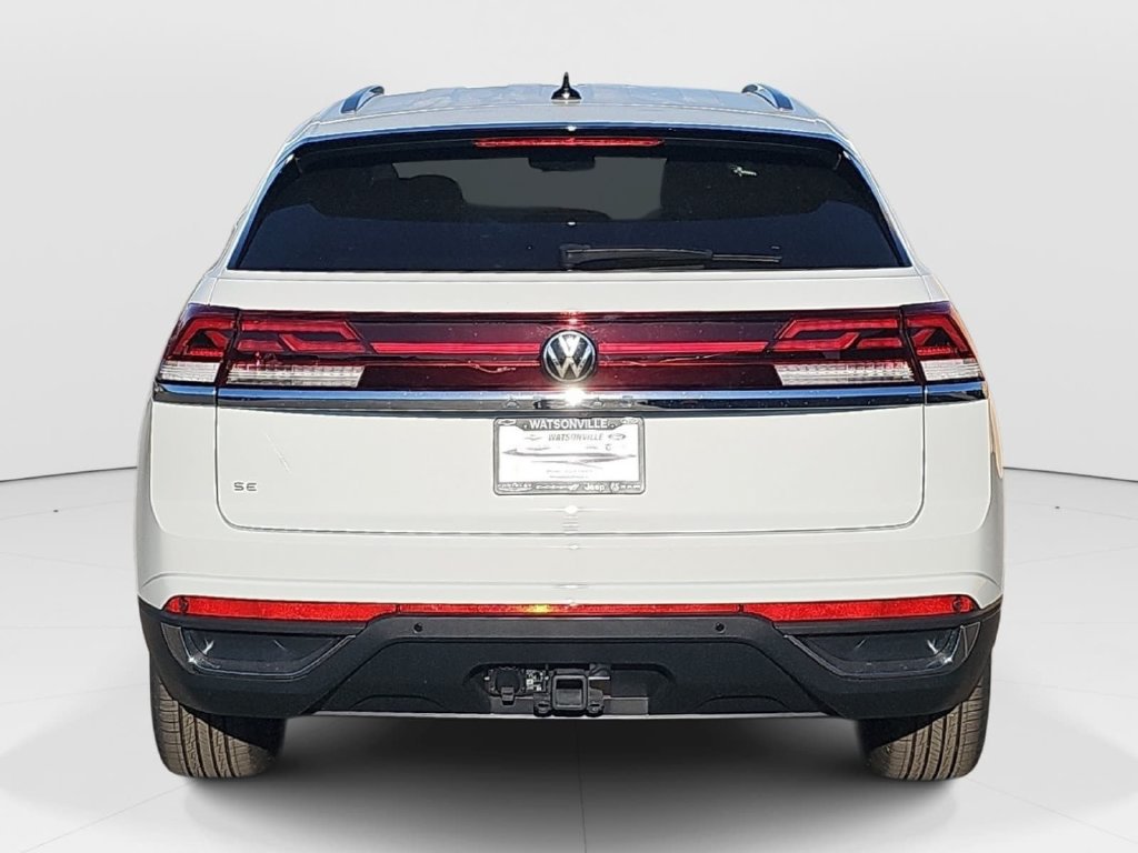 Used 2024 Volkswagen Atlas Cross Sport SE FWD image 4