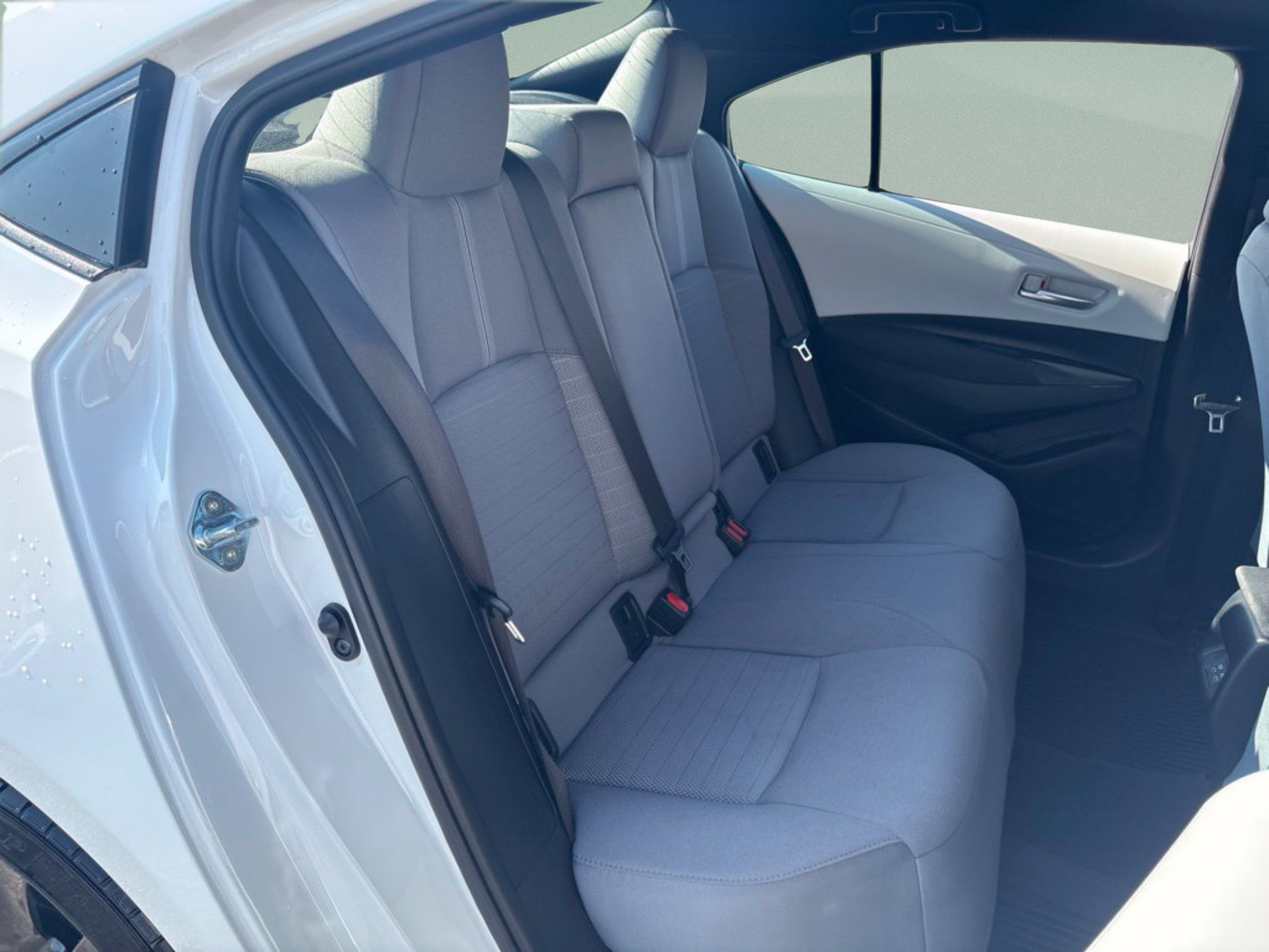 Certified 2026 Toyota Corolla SE FWD image 19