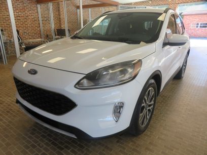 Used 2020 Ford Escape SEL
