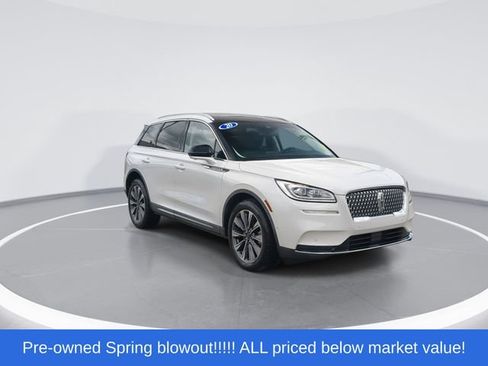 Used 2020 Lincoln Corsair Reserve w/ Equipment Group 201A FWD image 2