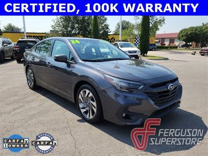 Certified 2024 Subaru Legacy Limited