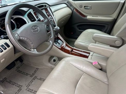 Used 2006 Toyota Highlander 4WD Hybrid image 11
