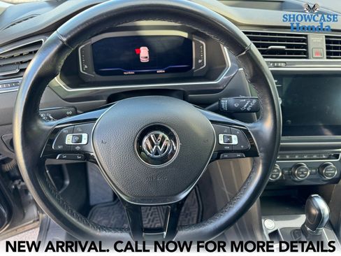 Used 2019 Volkswagen Tiguan SEL image 11