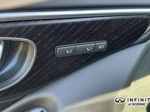 Certified 2024 INFINITI Q50 Sensory image 25