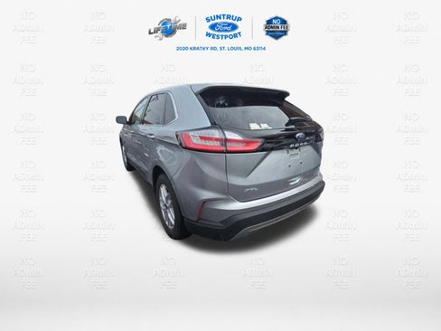 Used 2024 Ford Edge SEL AWD/4WD image 2