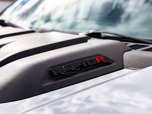 Used 2023 Ford F150 Raptor w/ Equipment Group 802A Raptor R image 12