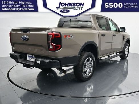 New 2026 Ford Ranger XLT w/ FX4 Off-Road Package AWD/4WD image 11