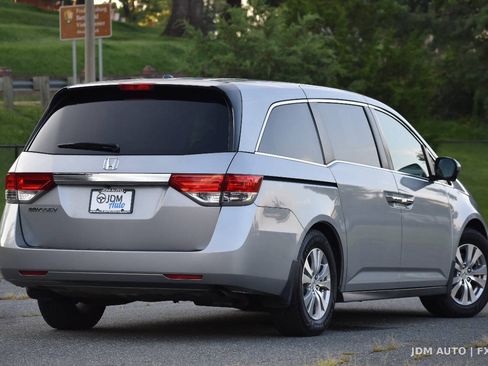 Used 2016 Honda Odyssey EX-L image 5