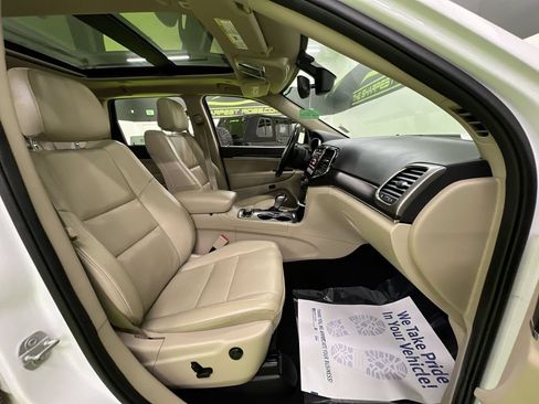 Used 2020 Jeep Grand Cherokee Limited w/ Luxury Group II AWD/4WD image 31