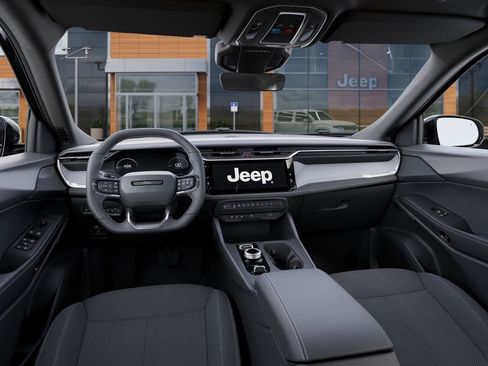 New 2026 Jeep Cherokee Laredo AWD/4WD image 15