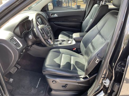 Used 2016 Dodge Durango Limited w/ Nav & Power Liftgate Group image 9
