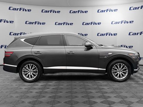 Used 2024 Genesis GV80 2.5T AWD/4WD image 7