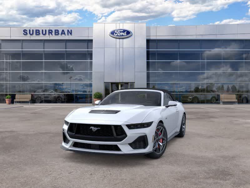 New 2026 Ford Mustang GT Premium w/ GT Performance Package RWD image 2