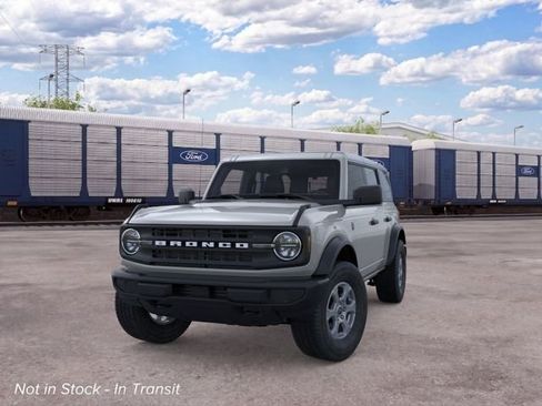New 2026 Ford Bronco Big Bend AWD/4WD image 2