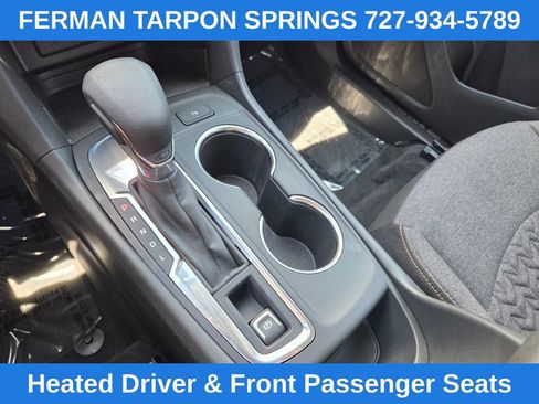Used 2024 Chevrolet Equinox LT w/ LPO, Cargo Package FWD image 31