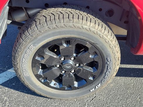 Used 2021 Ford Ranger Lariat w/ Equipment Group 501A High AWD/4WD image 10
