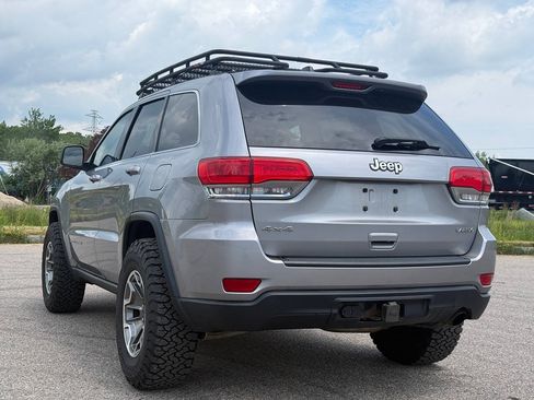Used 2016 Jeep Grand Cherokee Laredo w/ Quick Order Package 23E AWD/4WD image 3