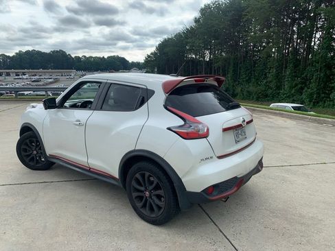 Used 2015 Nissan Juke SL AWD/4WD image 10