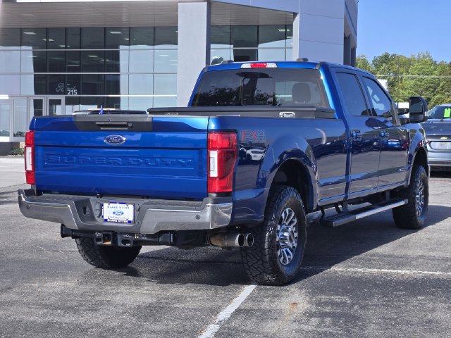 Used 2022 Ford F350 Lariat w/ Lariat Ultimate Package AWD/4WD image 7