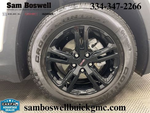 Used 2022 GMC Terrain AT4 AWD/4WD image 40