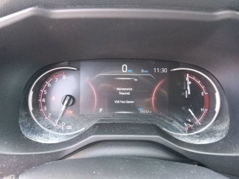 Used 2023 Toyota RAV4 LE FWD image 20