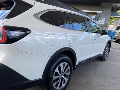 Used 2020 Subaru Outback Premium AWD/4WD image 33