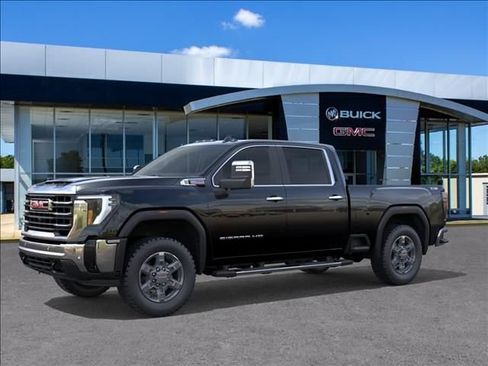 New 2026 GMC Sierra 2500 SLT w/ SLT Premium Package AWD/4WD image 2