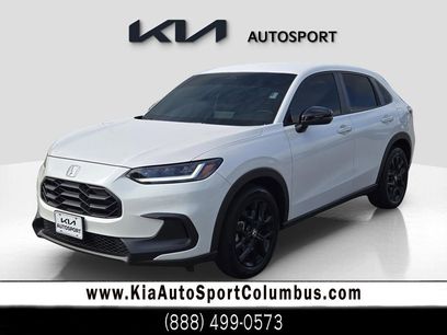 Used 2025 Honda HR-V Sport