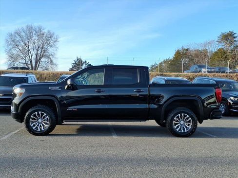 Used 2021 GMC Sierra 1500 AT4 w/ AT4 Premium Package image 2
