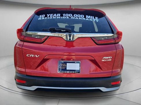 Used 2020 Honda CR-V EX image 6