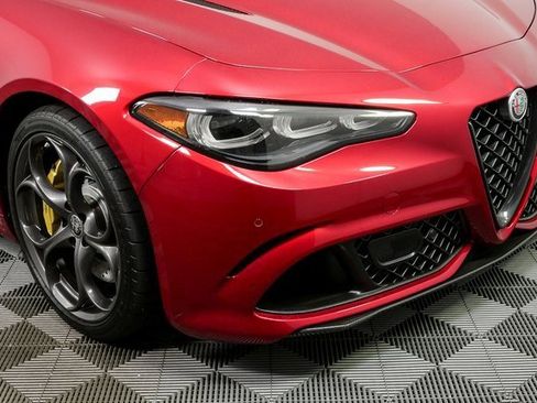 New 2024 Alfa Romeo Giulia Quadrifoglio image 36