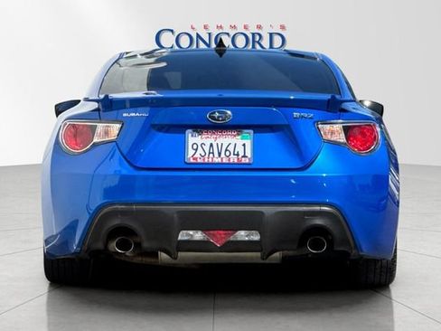 Used 2013 Subaru BRZ Limited w/ Popular Pkg 2C RWD image 5