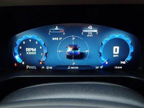 New 2025 Ford Bronco Sport Big Bend w/ Convenience Package image 24