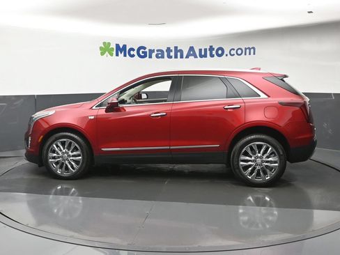 Used 2021 Cadillac XT5 Premium Luxury AWD/4WD image 25